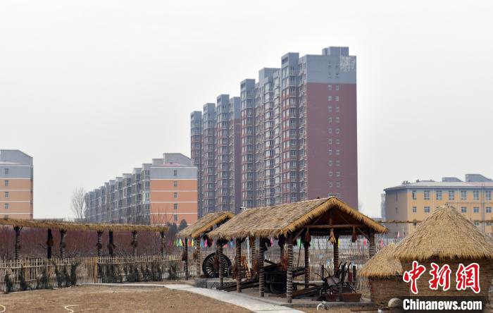 雄安"新农民"谈乡村振兴:美丽乡村加速布局 _ 东方财富网