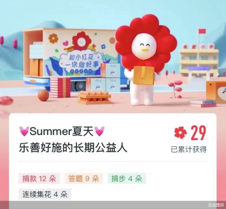 企业提供