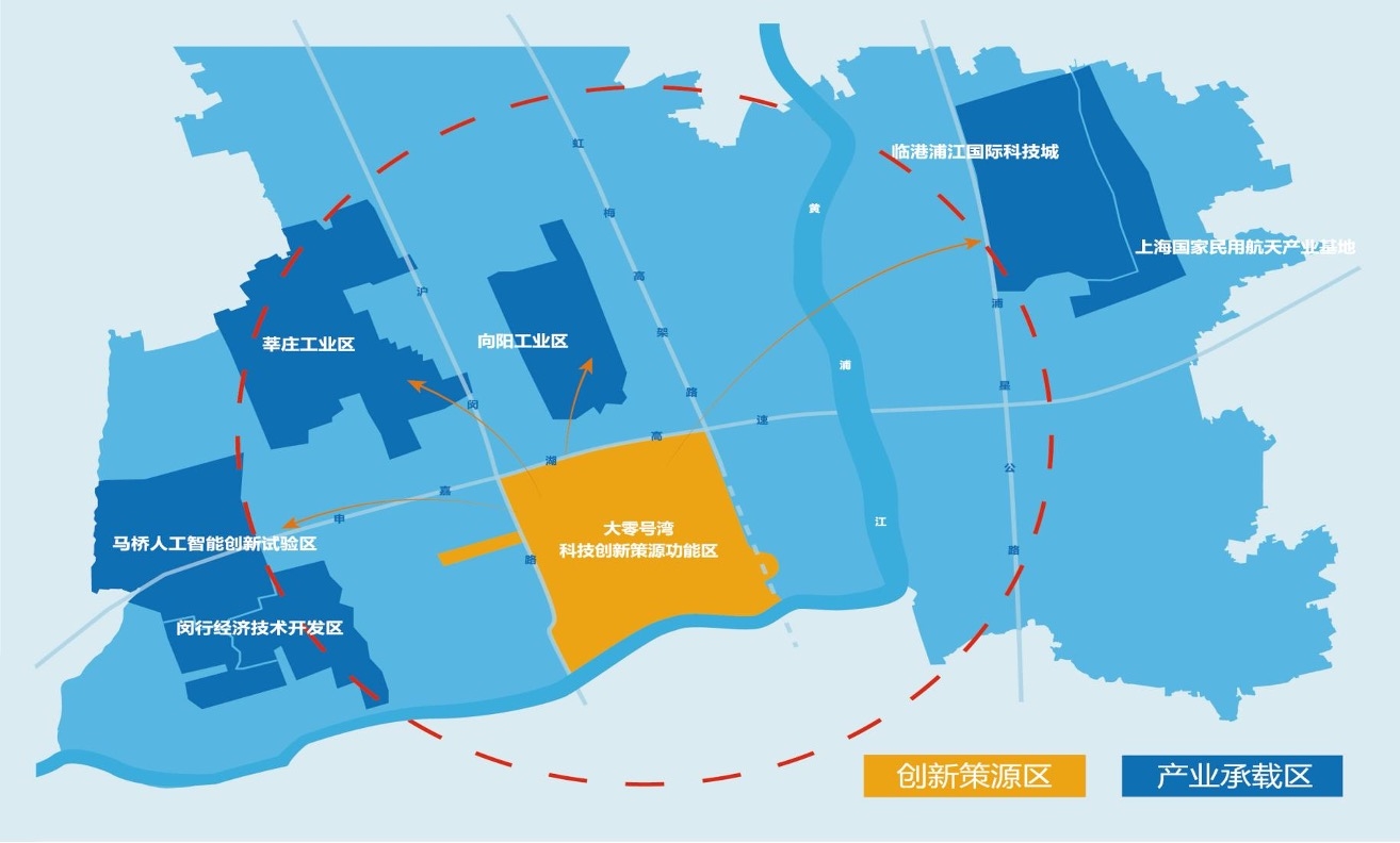 上海市印发《推进"大零号湾"科技创新策源功能区建设方案》_财经评论