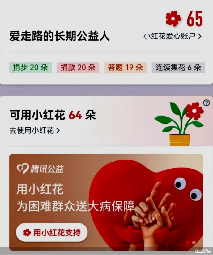 企业提供