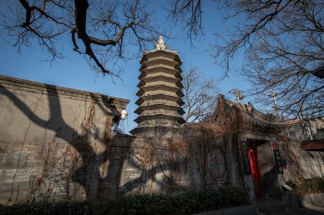 万松老人塔下的正阳书局