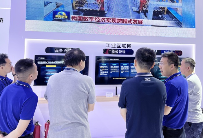 在此次展会上,赛特斯多角度展示了5g云化小基站最新产品及多场景应用